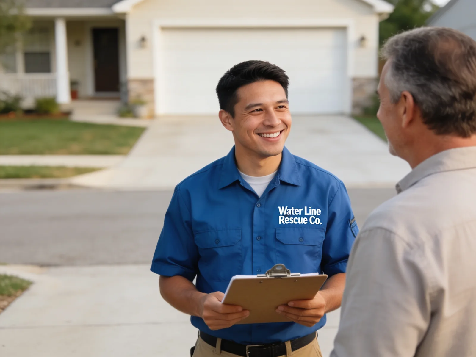 Water Line Repair Jonestown, PA FAQs